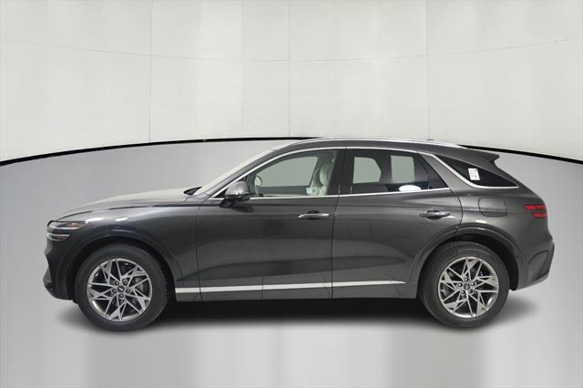 new 2025 Genesis GV70 car, priced at $53,995