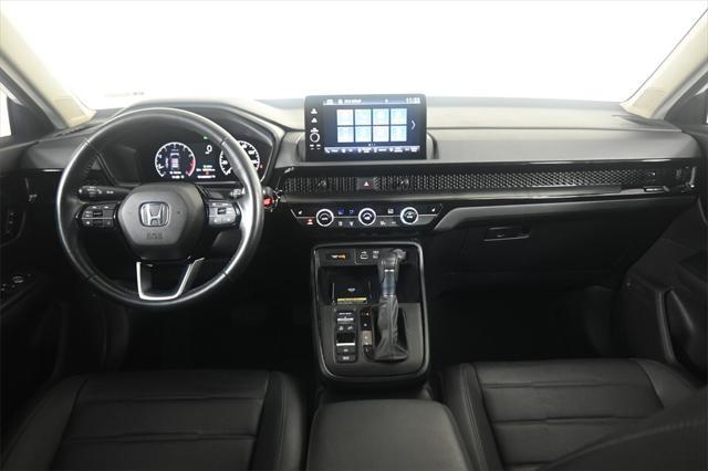 used 2024 Honda CR-V car, priced at $31,300