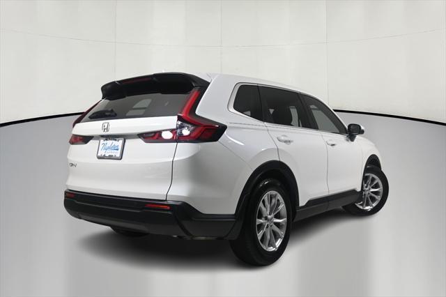 used 2024 Honda CR-V car, priced at $31,300
