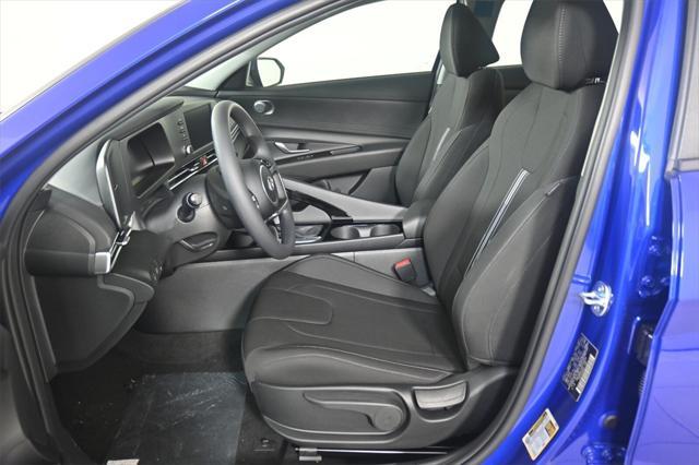 new 2025 Hyundai ELANTRA HEV car, priced at $26,335