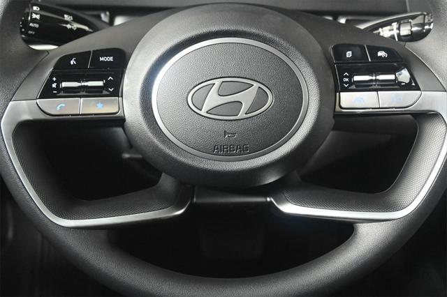 new 2025 Hyundai ELANTRA HEV car, priced at $26,335