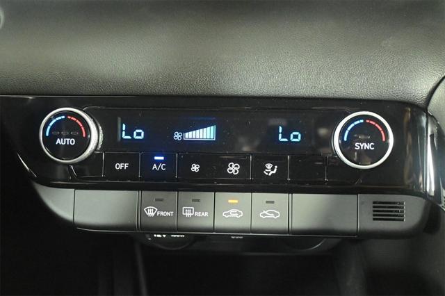 new 2025 Hyundai ELANTRA HEV car, priced at $26,335