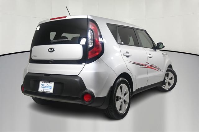 used 2016 Kia Soul car, priced at $10,899