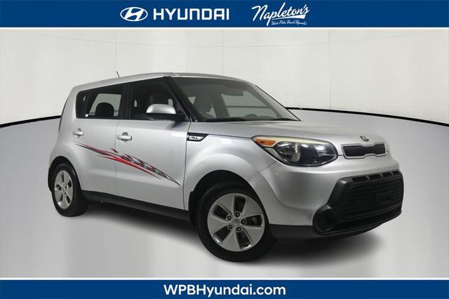 used 2016 Kia Soul car, priced at $10,899