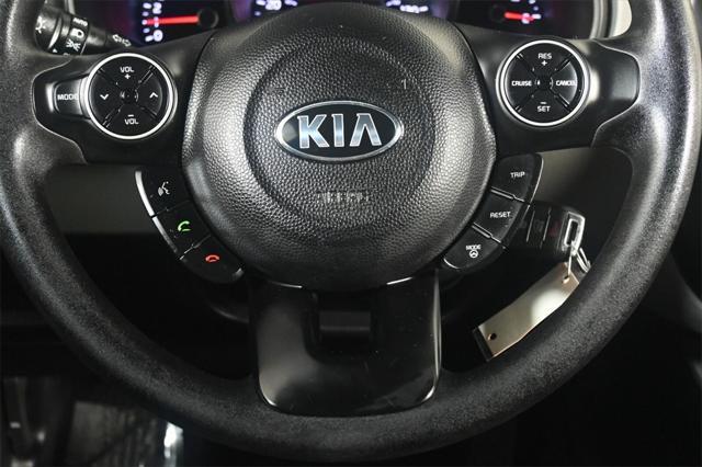 used 2016 Kia Soul car, priced at $10,899