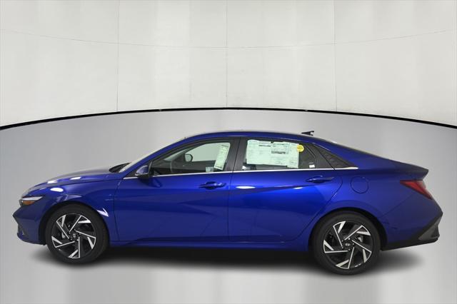 new 2025 Hyundai Elantra car, priced at $31,165