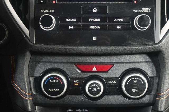 used 2023 Subaru Crosstrek car, priced at $25,500