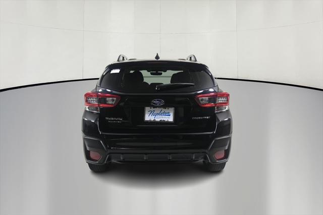 used 2023 Subaru Crosstrek car, priced at $25,500