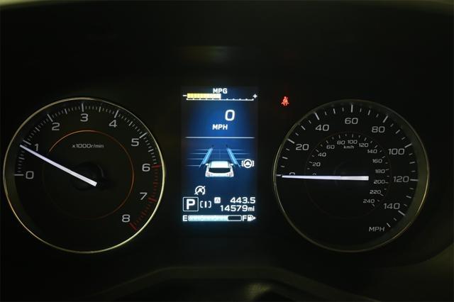 used 2023 Subaru Crosstrek car, priced at $25,500