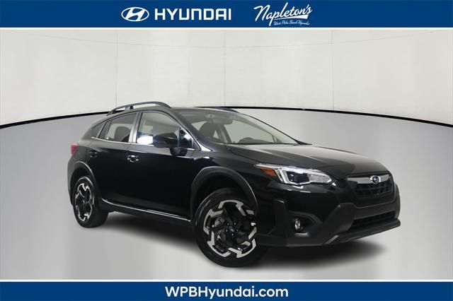 used 2023 Subaru Crosstrek car, priced at $25,500