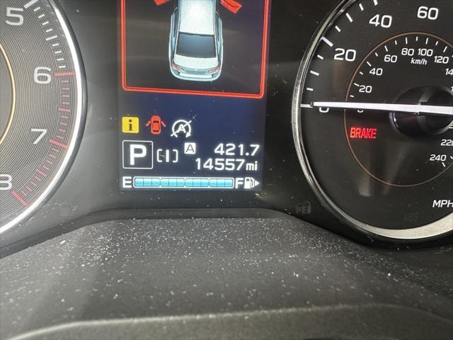 used 2023 Subaru Crosstrek car, priced at $25,500
