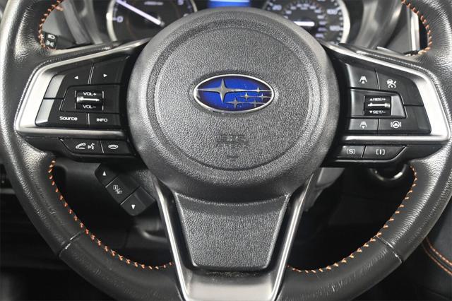 used 2023 Subaru Crosstrek car, priced at $25,500