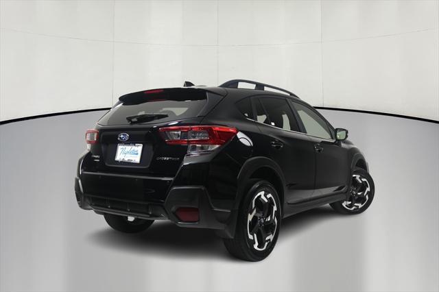 used 2023 Subaru Crosstrek car, priced at $25,500
