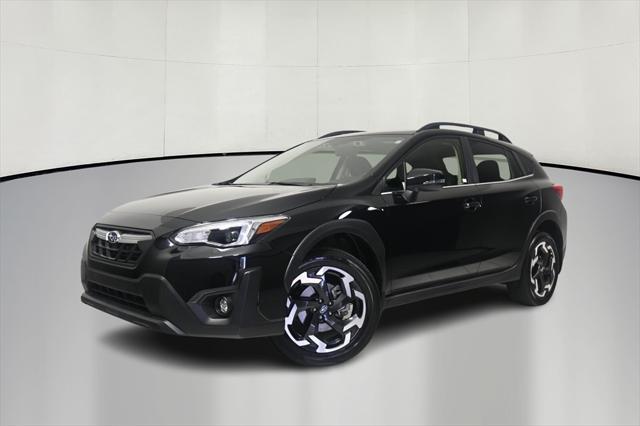 used 2023 Subaru Crosstrek car, priced at $25,500
