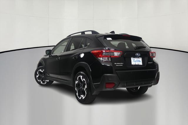 used 2023 Subaru Crosstrek car, priced at $25,500