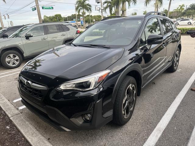 used 2023 Subaru Crosstrek car, priced at $25,500