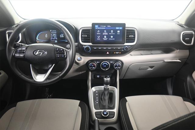 used 2024 Hyundai Venue car, priced at $21,000