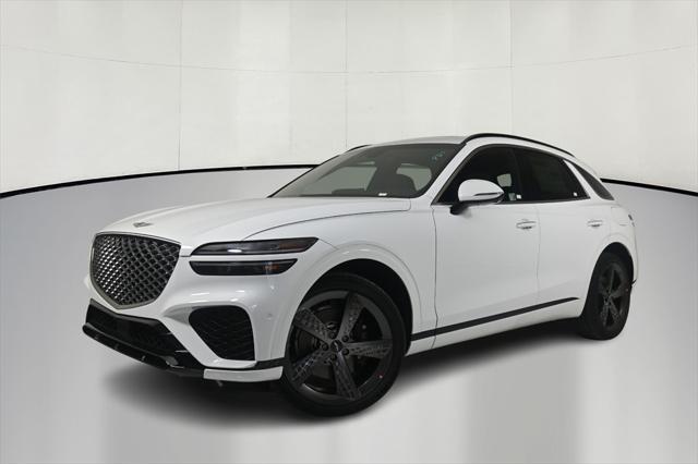 new 2025 Genesis GV70 car, priced at $59,845