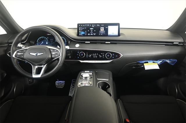 new 2025 Genesis GV70 car, priced at $59,845