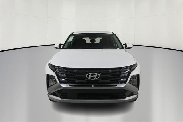 new 2025 Hyundai Tucson car, priced at $31,370