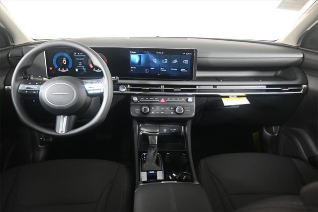 new 2025 Hyundai Tucson car, priced at $31,370
