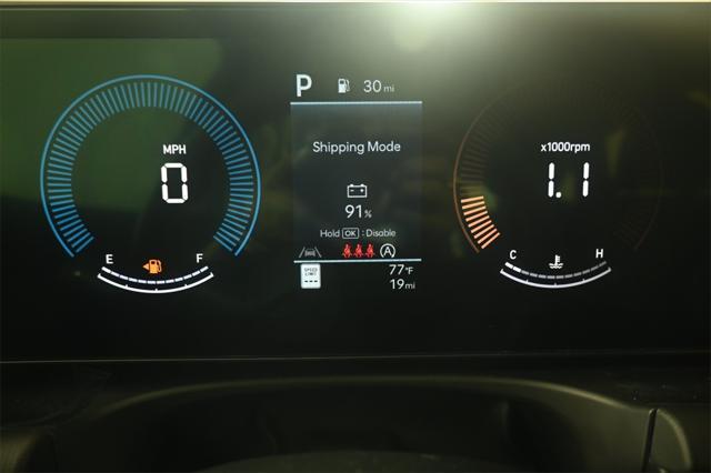 new 2025 Hyundai Tucson car, priced at $31,370