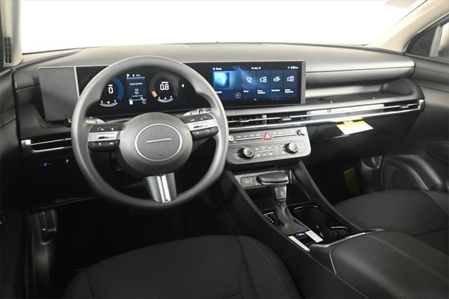 new 2025 Hyundai Tucson car, priced at $31,370