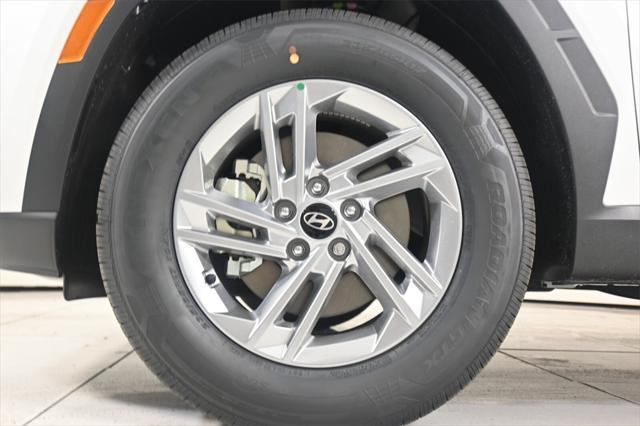 new 2025 Hyundai Tucson car, priced at $31,370