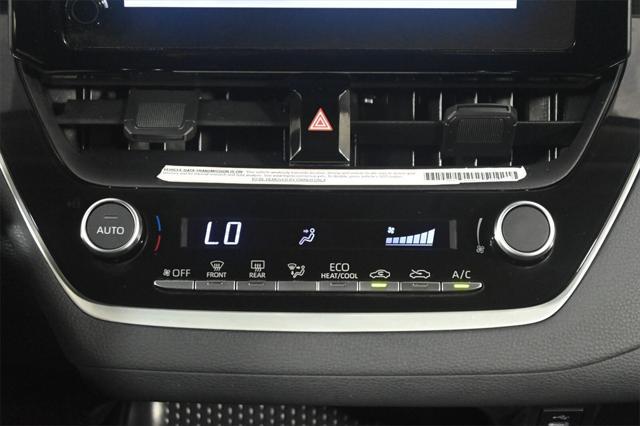 used 2024 Toyota Corolla Hybrid car, priced at $22,400