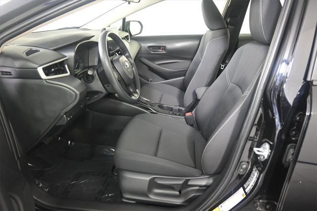 used 2024 Toyota Corolla Hybrid car, priced at $22,400