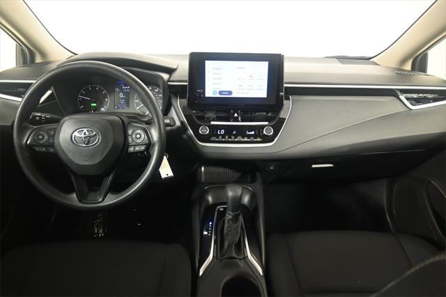 used 2024 Toyota Corolla Hybrid car, priced at $22,400
