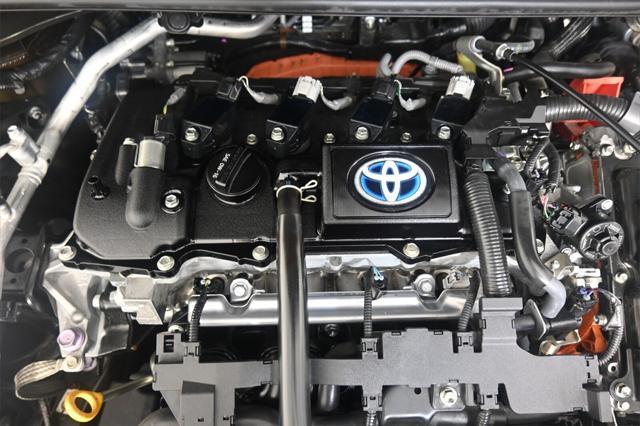 used 2024 Toyota Corolla Hybrid car, priced at $22,400
