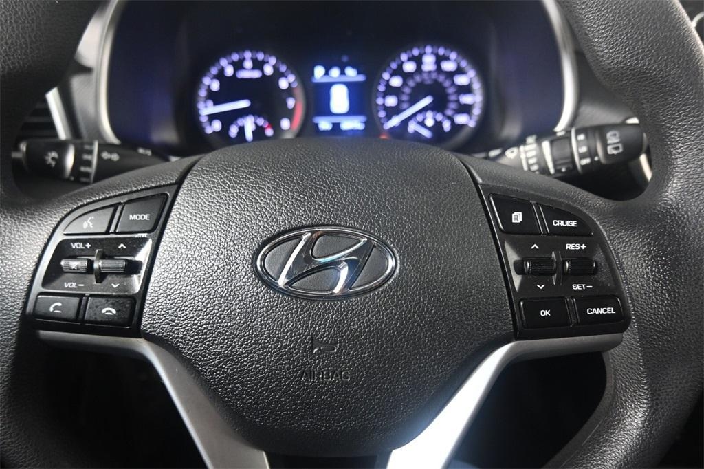 used 2020 Hyundai Tucson car, priced at $14,421