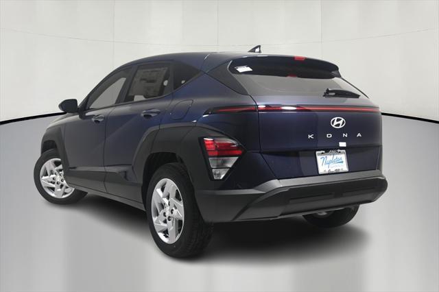 new 2025 Hyundai Kona car, priced at $24,985