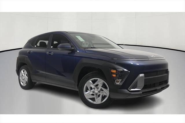 new 2025 Hyundai Kona car, priced at $24,985