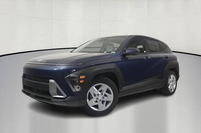 new 2025 Hyundai Kona car, priced at $24,985