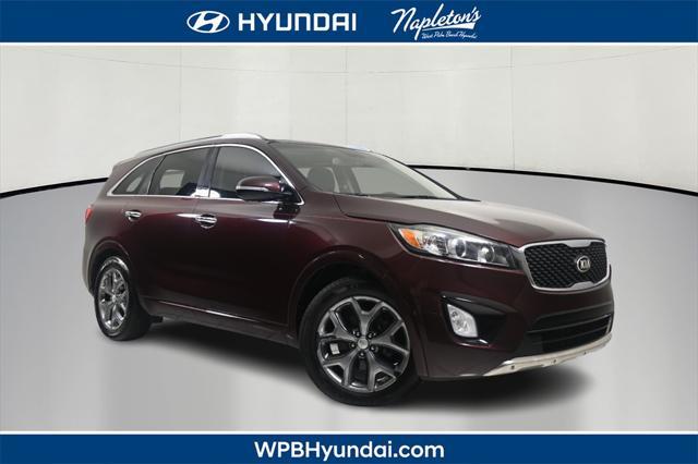 used 2017 Kia Sorento car, priced at $12,000