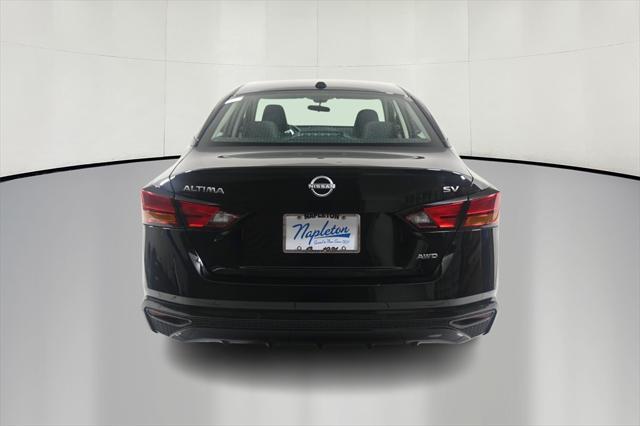 used 2024 Nissan Altima car, priced at $22,204