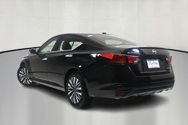 used 2024 Nissan Altima car, priced at $22,204