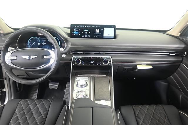 new 2024 Genesis GV80 car, priced at $75,238