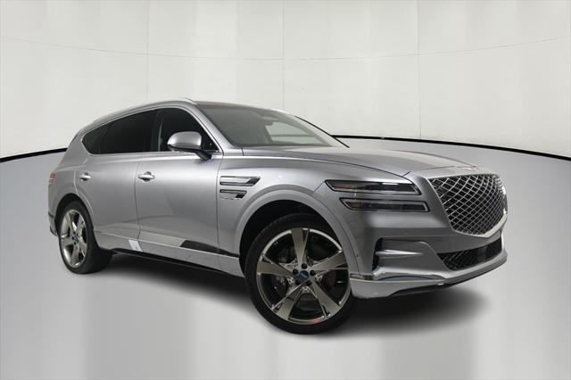 new 2024 Genesis GV80 car, priced at $75,238