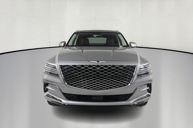 new 2024 Genesis GV80 car, priced at $75,238