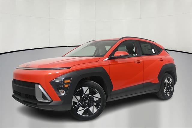 new 2024 Hyundai Kona car, priced at $26,918