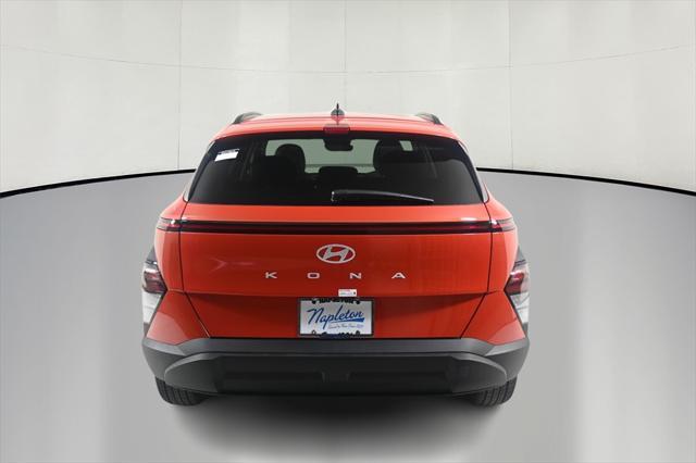 new 2024 Hyundai Kona car, priced at $26,918