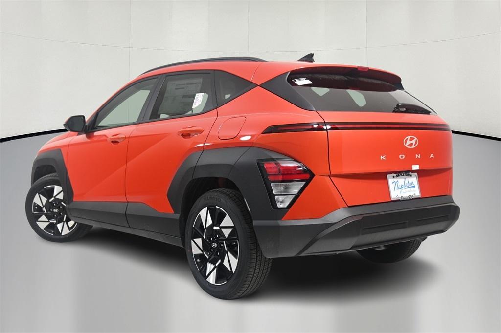 new 2024 Hyundai Kona car, priced at $28,414