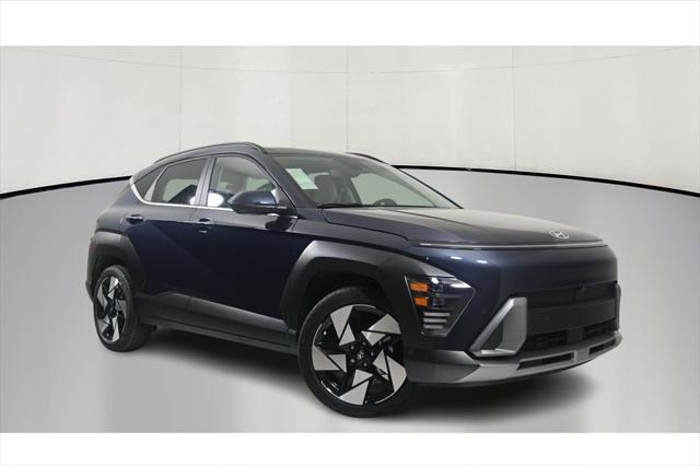 new 2025 Hyundai Kona car, priced at $30,145