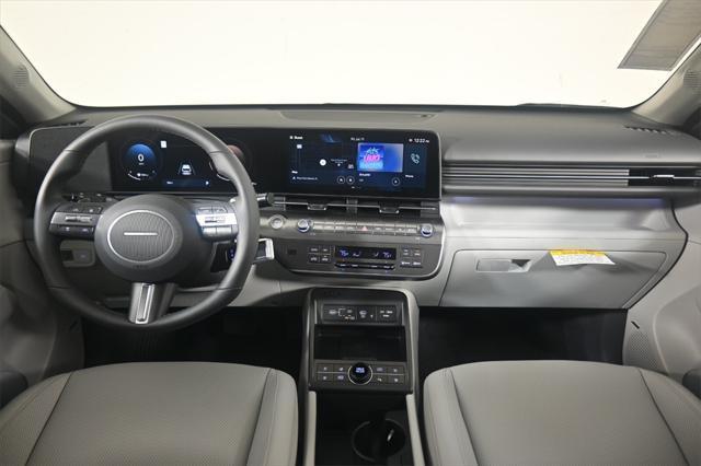 new 2025 Hyundai Kona car, priced at $30,145