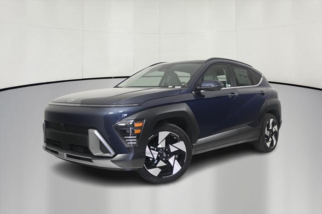 new 2025 Hyundai Kona car, priced at $30,145