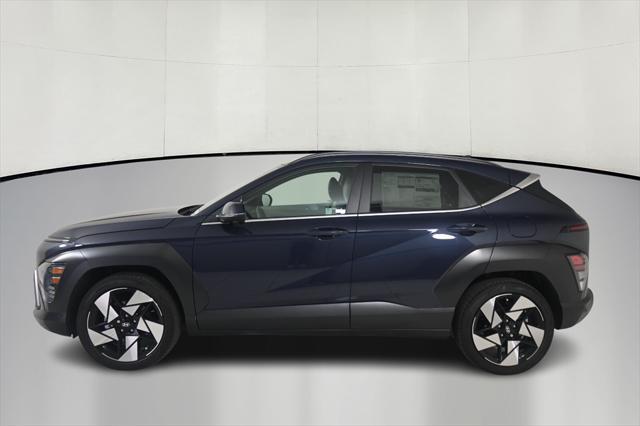 new 2025 Hyundai Kona car, priced at $30,145