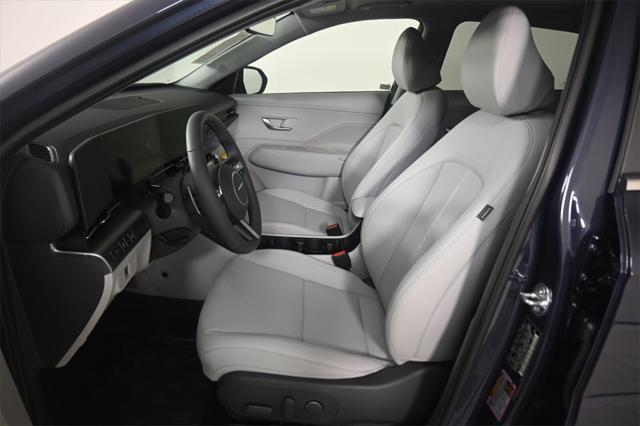 new 2025 Hyundai Kona car, priced at $30,145